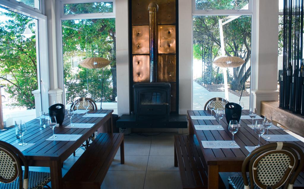 Rickety Bridge Manor House Casa de hóspedes Franschhoek Exterior foto
