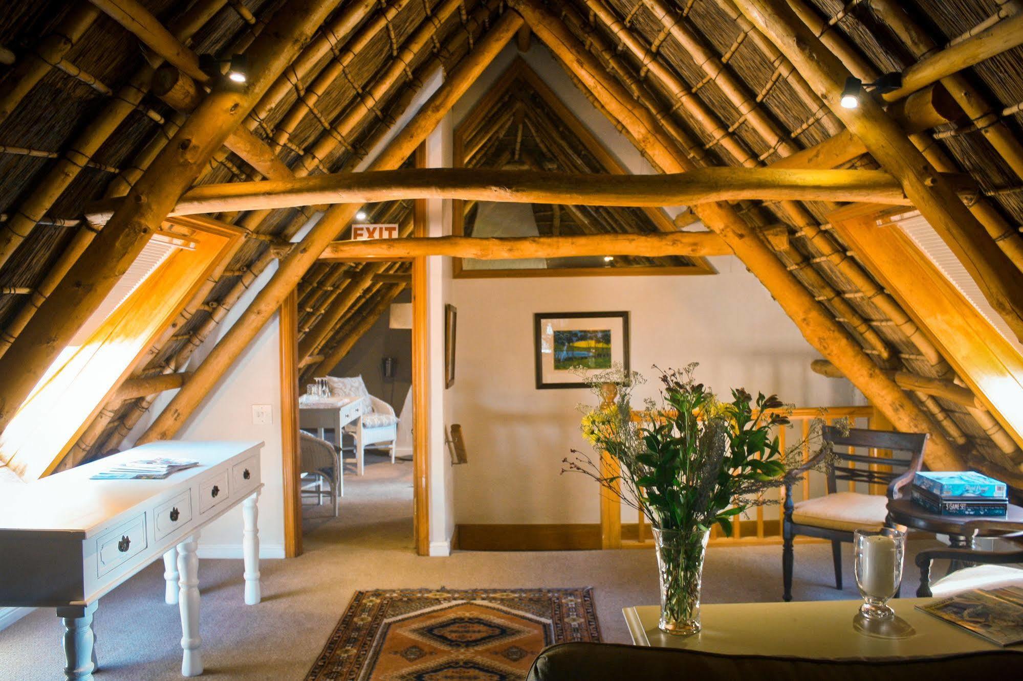 Rickety Bridge Manor House Casa de hóspedes Franschhoek Exterior foto